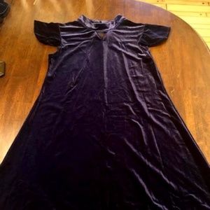 Plum Children's Place Dress Size 10/12